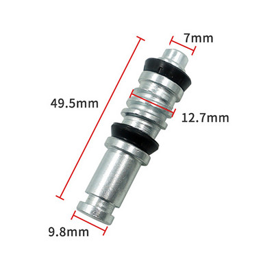 Mootorratta siduri piduripumba remondikomplektid 11 mm 12,7 mm 14 mm 16 mm hüdraulilise siduri ja piduripumba kolvi motokrossitõukeratta jaoks