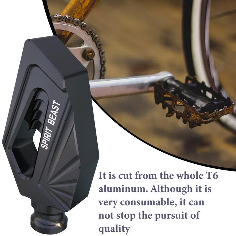 Stražnja preklopna papučica kočnice motocikla Korak poluge papučice kočnice motocikla Ploča vrha aluminijske legure bicikla Ručica stražnje papučice kočnice