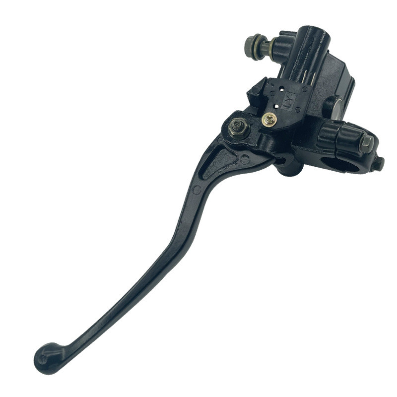 Mootorratta hüdraulilise ketaspiduripumba esipiduri komplekt sobib HJ125 TRX200/350 Haojue käepidemega.