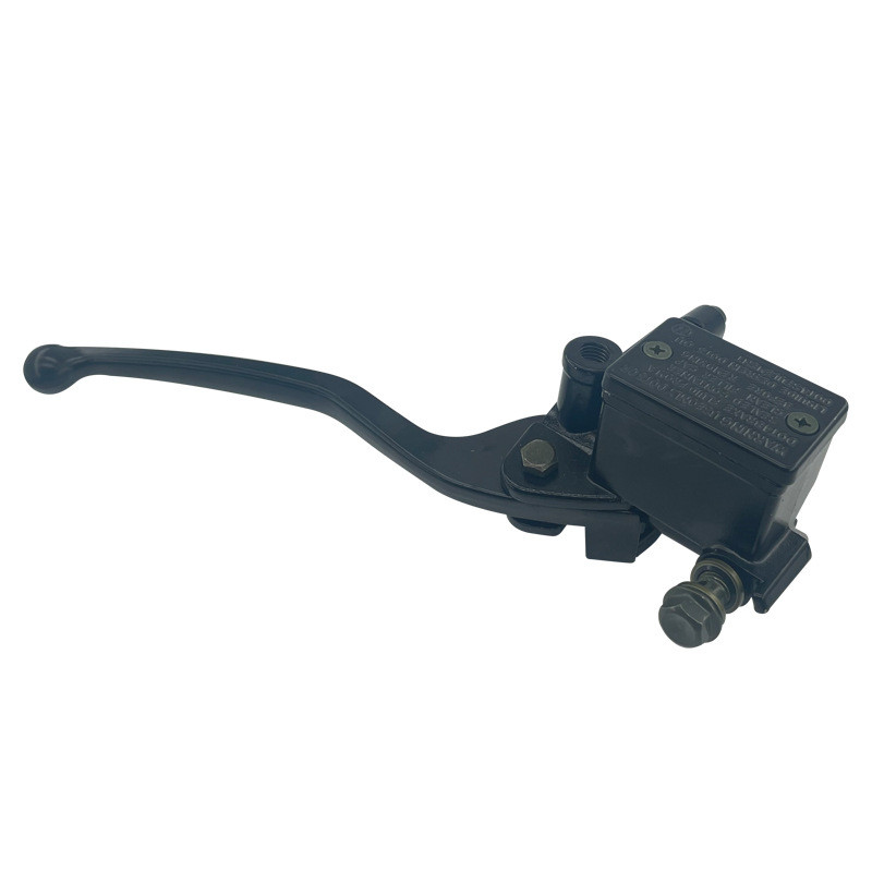 Mootorratta hüdraulilise ketaspiduripumba esipiduri komplekt sobib HJ125 TRX200/350 Haojue käepidemega.