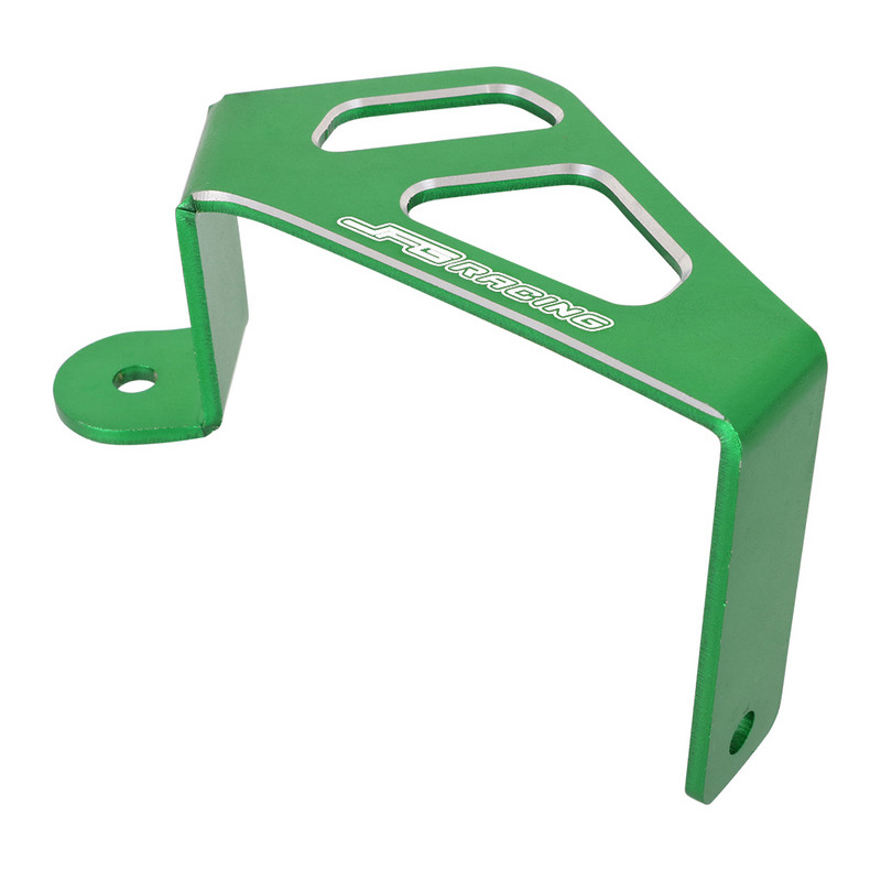 Protectie etrier spate CNC pentru motocicleta Kawasaki KDX200 2003-2006 KDX220R KX125 03-05 KLX300R KX250 03-07 KX500 2004 KLX250/S 2020