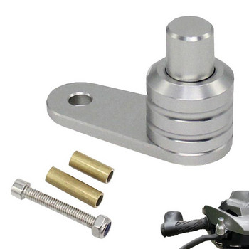 Превключвател на ръчната спирачка на мотоциклет Полуавтоматична ключалка за управление за оригинален спирачен съединител на мотоциклет и подмяна на ключалката на лоста