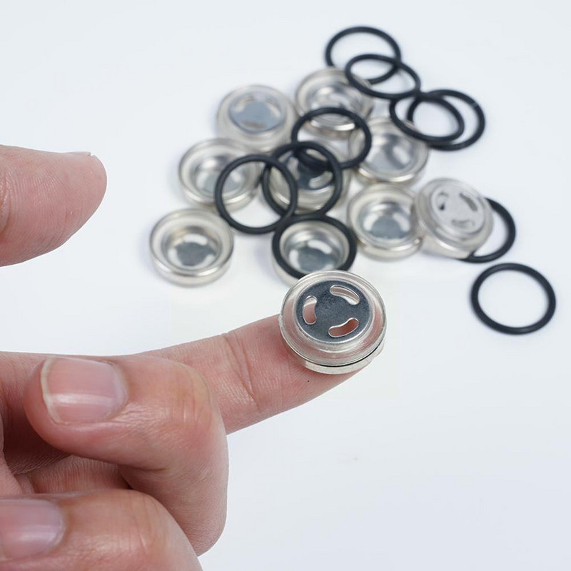 Godersi naujas aukštos kokybės 18 mm pagrindinis stabdžių cilindras MCT2017 rezervuaro stiklas dviračio motociklo tarpiklis taikiklis purvas Q7R1