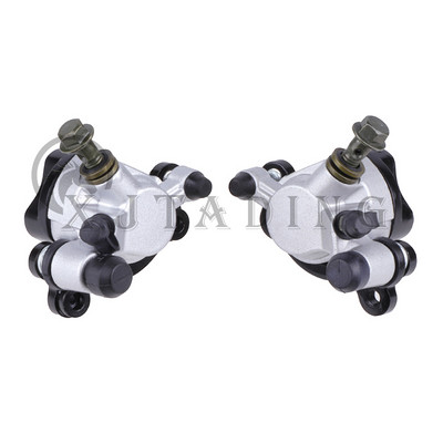 Sistem de etriere de frână cu pompă hidraulică față/spate pentru China 47cc 49cc bicicletă scuter pe gaz Mini moto piese pentru mașini sport mici ATV