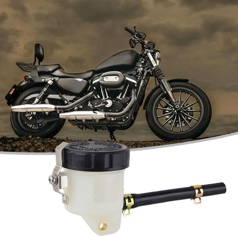 Mootorrataste pidurivedeliku reservuaari paagi kauss jalgrataste kaubamärkidele Pidurivedeliku paagi paagi õlitopsid Mootorrataste paigaldustarvikud