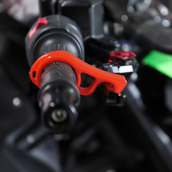 Universal Brake Hook Parking Safety Lock Κλείδωμα στάθμευσης με κλίση ποδηλάτου για Honda Kawasaki Yamaha KTM Suzuki CRF250R CRF450R CRF250X