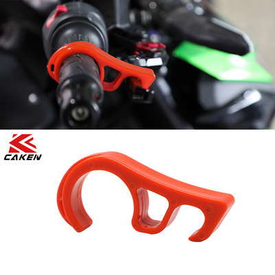 Univerzális fékhorgos parkolási biztonsági zár kerékpár lejtős parkolózár Honda Kawasaki Yamaha KTM Suzuki CRF250R CRF450R CRF250X típushoz