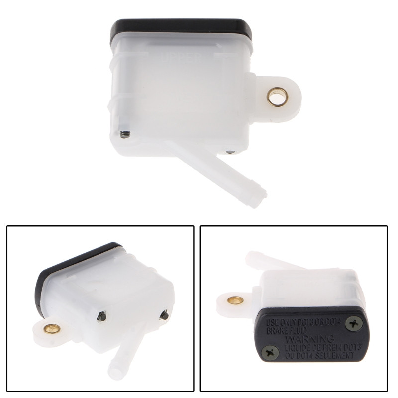 Mopedo purvo duobės dviračio stabdžių rezervuaro sankabos skysčio buteliuko cilindro alyva
