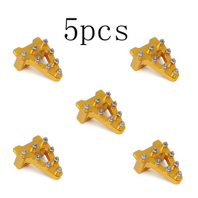 Motociklo CNC galinio stabdžio pedalo antgalis, skirtas HONDA CRF50 XR50 SDG SSR COOLSTER 70 90 107 110 125CC Kinijos purvo dviračiui