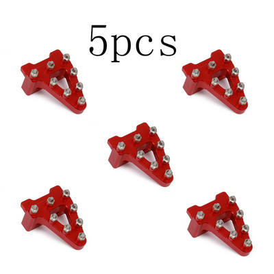 Motociklo CNC galinio stabdžio pedalo antgalis, skirtas HONDA CRF50 XR50 SDG SSR COOLSTER 70 90 107 110 125CC Kinijos purvo dviračiui