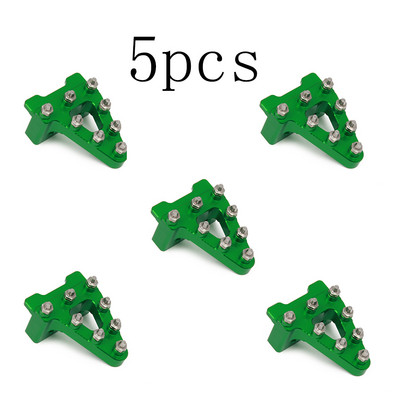 Motociklo CNC galinio stabdžio pedalo antgalis, skirtas HONDA CRF50 XR50 SDG SSR COOLSTER 70 90 107 110 125CC Kinijos purvo dviračiui