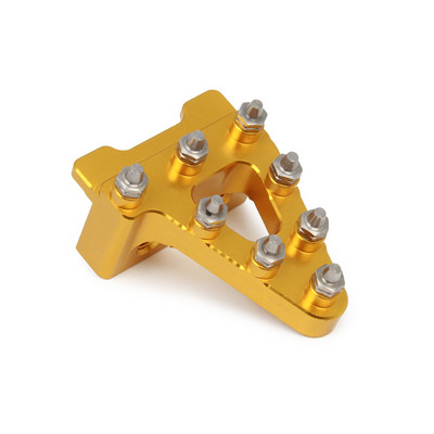 Motociklo CNC galinio stabdžio pedalo antgalis, skirtas HONDA CRF50 XR50 SDG SSR COOLSTER 70 90 107 110 125CC Kinijos purvo dviračiui