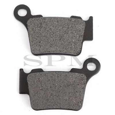 Motociklo priekinės galinės stabdžių trinkelės, skirtos SX SXF XC EXC XCW XCF EXCF 125 150 200 250 300 350 400 450 500 525 530 625 2004–2018 m.