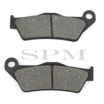 Motociklo priekinės galinės stabdžių trinkelės, skirtos SX SXF XC EXC XCW XCF EXCF 125 150 200 250 300 350 400 450 500 525 530 625 2004–2018 m.