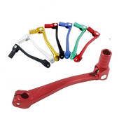 Mootorratta CNC alumiiniumist kokkupandav käigukangi hoob sobib Kayo Apollo Bosuer 110/125/140/150/160/250cc Dirt Bike Pit Bikes käigukangiga