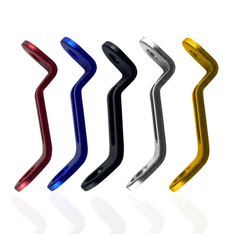 Laikiklis Stabdžių bako laikiklis Motociklo Dviračio Stabdžių Pagrindinis cilindras Skysčio rezervuaras Bakas Alyvos puodelio atrama Aliuminio lydinio Universalus