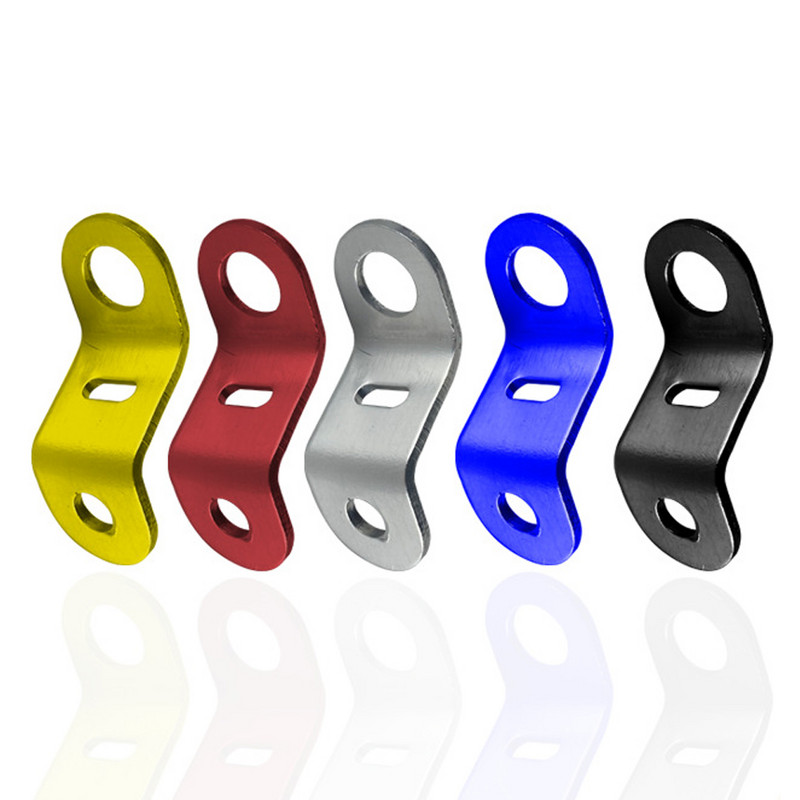 Laikiklis Stabdžių bako laikiklis Motociklo Dviračio Stabdžių Pagrindinis cilindras Skysčio rezervuaras Bakas Alyvos puodelio atrama Aliuminio lydinio Universalus