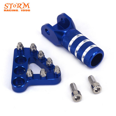 Plăcuță de treaptă a pedalei de frână spate Vârf manetă schimbător de viteze pentru KTM EXC SX XCF duke125 200 390 990 950 ADVENTURE 690 DUKE SMC 690 ENDURO
