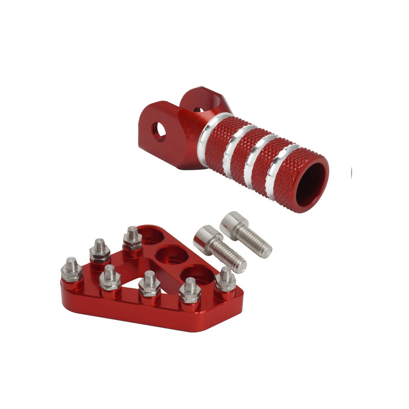 Plăcuță de treaptă a pedalei de frână spate Vârf manetă schimbător de viteze pentru KTM EXC SX XCF duke125 200 390 990 950 ADVENTURE 690 DUKE SMC 690 ENDURO