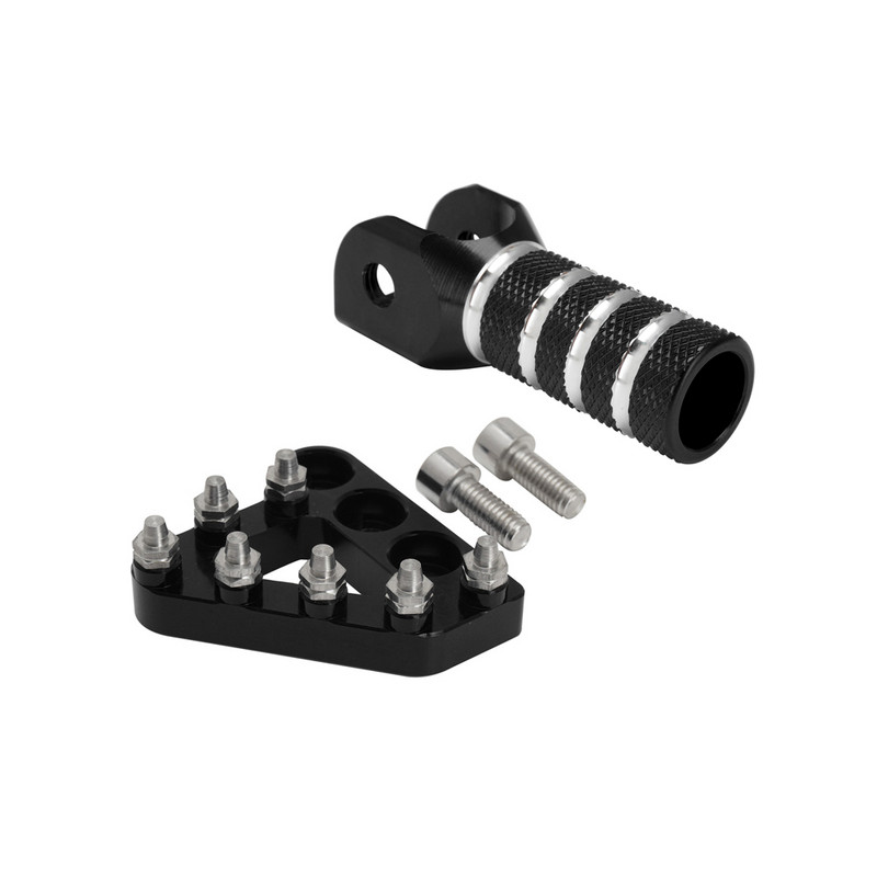 Plăcuță de treaptă a pedalei de frână spate Vârf manetă schimbător de viteze pentru KTM EXC SX XCF duke125 200 390 990 950 ADVENTURE 690 DUKE SMC 690 ENDURO