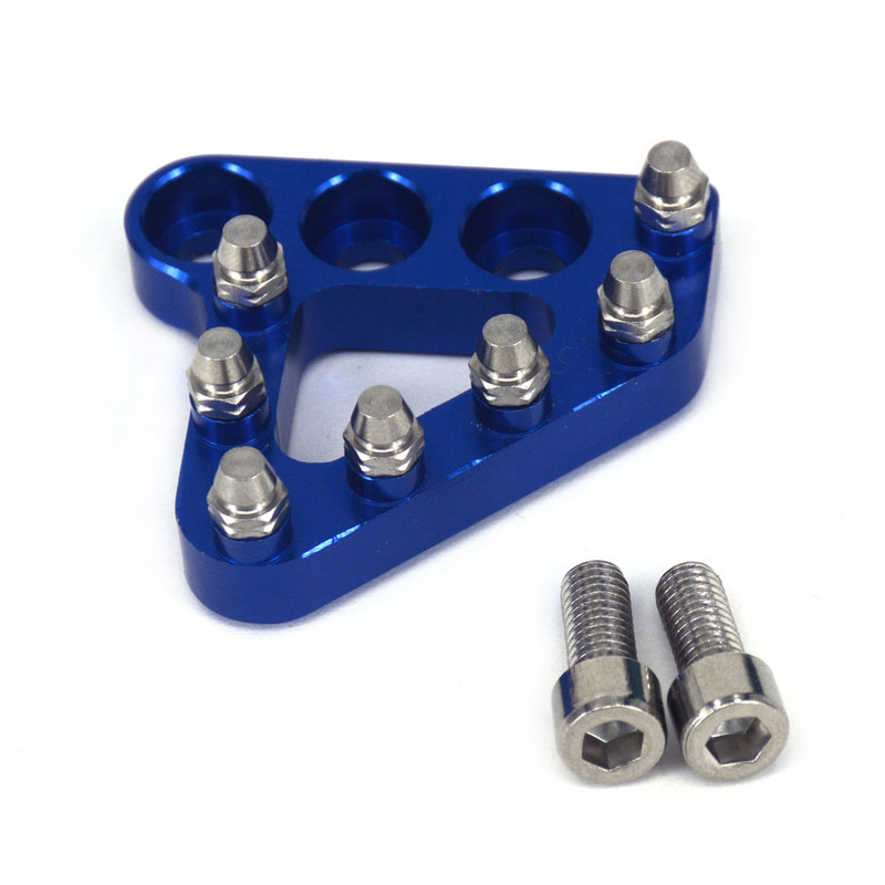 Plăcuță de treaptă a pedalei de frână spate Vârf manetă schimbător de viteze pentru KTM EXC SX XCF duke125 200 390 990 950 ADVENTURE 690 DUKE SMC 690 ENDURO