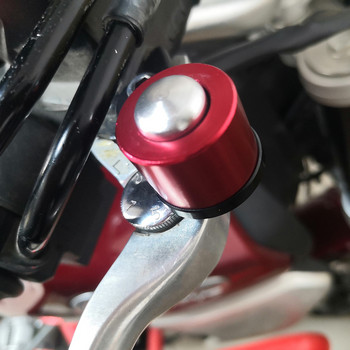 Превключвател на ръчната спирачка за мотоциклет Полуавтоматична ключалка за управление за оригинален лост на спирачния съединител на мотоциклет за Yamaha Honda Suzuki