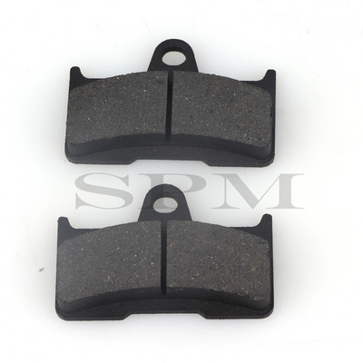 Plăcuțe de frână față spate pentru motocicletă Disc semi-metalic pentru moto CF 500 600 X5 X6 X8 U5 ATV UTV Moto Piese