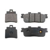 Mootorratta esi- ja tagumiste piduriklotside jaoks SYM RV 250 Joymax 250i Joymax 300i GTS 300 GTS 250i 2007-2013 213SYM GTS
