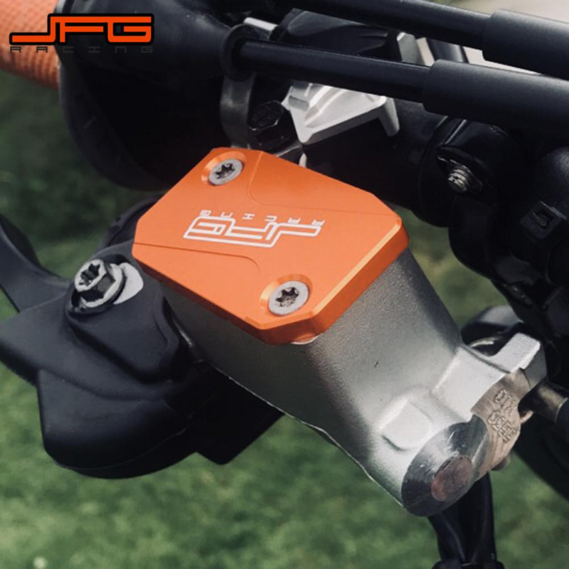 CNC esipiduri ja siduri vedeliku paagi kaanekork KTM SX EXC EXCF SMR SXF XCF EXC jaoks 125 150 200 250 300 350 400 450 500 530