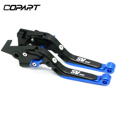 SUZUKI SV650 SV650S SV 650 1999-2009 mootorratta tarvikud Reguleeritavad kokkuklapitavad pikendatavad piduri siduri hoovad