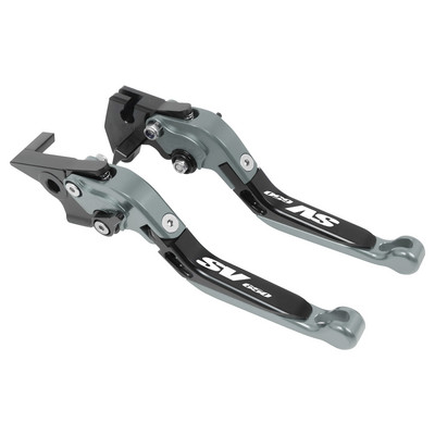 SUZUKI SV650 SV650S SV 650 1999-2009 mootorratta tarvikud Reguleeritavad kokkuklapitavad pikendatavad piduri siduri hoovad