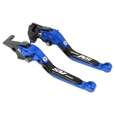 SUZUKI SV650 SV650S SV 650 1999-2009 mootorratta tarvikud Reguleeritavad kokkuklapitavad pikendatavad piduri siduri hoovad