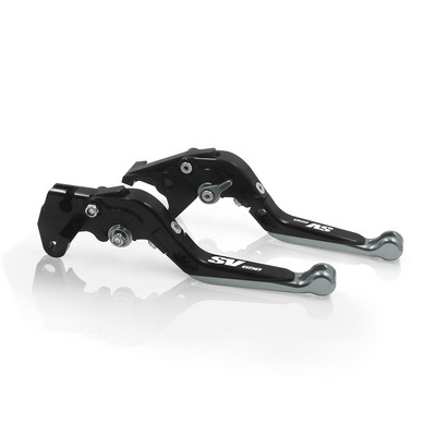 SUZUKI SV650 SV650S SV 650 1999-2009 mootorratta tarvikud Reguleeritavad kokkuklapitavad pikendatavad piduri siduri hoovad