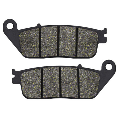 Motociklo priekinės ir galinės stabdžių kaladėlės, skirtos Honda CB 500F CB500F CB500FA CB 500X CB500X CB500XA CBR 500R CBR500R CBR500RA 2013–2020 m.