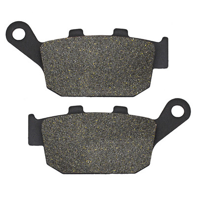 Motociklo priekinės ir galinės stabdžių kaladėlės, skirtos Honda CB 500F CB500F CB500FA CB 500X CB500X CB500XA CBR 500R CBR500R CBR500RA 2013–2020 m.