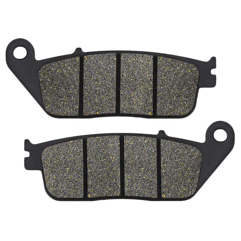 Motociklo priekinės ir galinės stabdžių kaladėlės, skirtos Honda CB 500F CB500F CB500FA CB 500X CB500X CB500XA CBR 500R CBR500R CBR500RA 2013–2020 m.