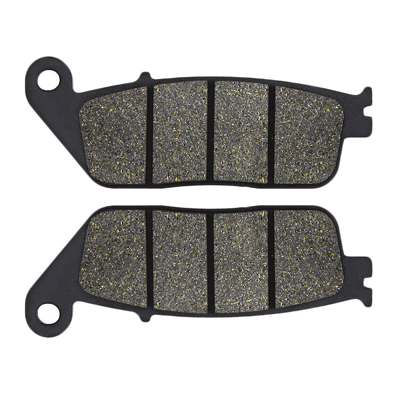 Motociklo priekinės ir galinės stabdžių kaladėlės, skirtos Honda CB 500F CB500F CB500FA CB 500X CB500X CB500XA CBR 500R CBR500R CBR500RA 2013–2020 m.