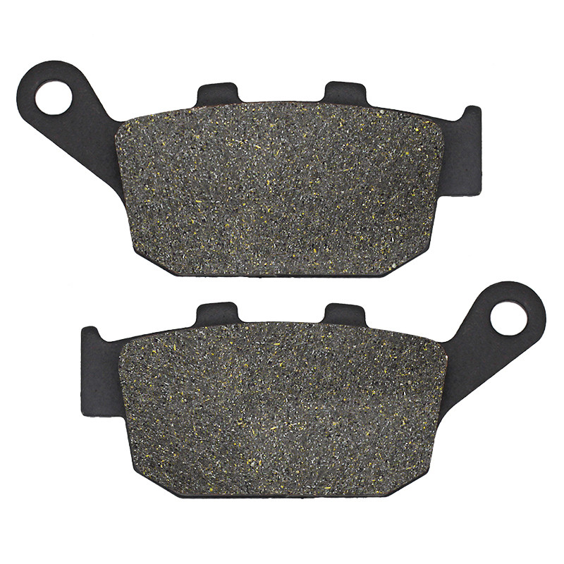 Motociklo priekinės ir galinės stabdžių kaladėlės, skirtos Honda CB 500F CB500F CB500FA CB 500X CB500X CB500XA CBR 500R CBR500R CBR500RA 2013–2020 m.