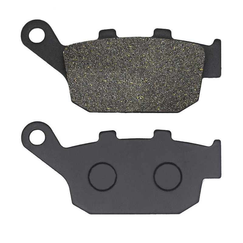 Motociklo priekinės ir galinės stabdžių kaladėlės, skirtos Honda CB 500F CB500F CB500FA CB 500X CB500X CB500XA CBR 500R CBR500R CBR500RA 2013–2020 m.