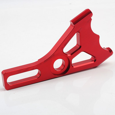 Mootorratta pidurisadulad Ava kaugus 82mm Klambrid nelja kolviga pidurisadulad pumba adapterid Pidurikettale 220mm Muudetud