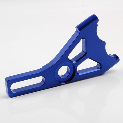 Mootorratta pidurisadulad Ava kaugus 82mm Klambrid nelja kolviga pidurisadulad pumba adapterid Pidurikettale 220mm Muudetud