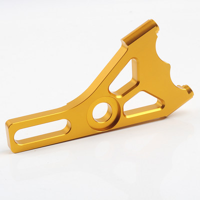 Mootorratta pidurisadulad Ava kaugus 82mm Klambrid nelja kolviga pidurisadulad pumba adapterid Pidurikettale 220mm Muudetud