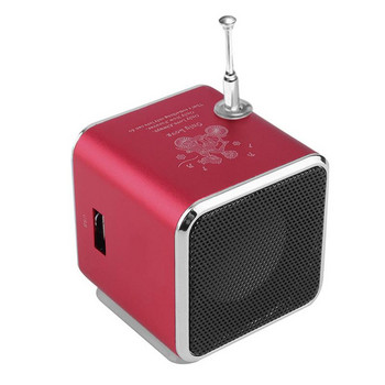 Преносим мини безжичен Bluetooth високоговорител Събуфър с голям обем, малка аудио карта и детски MP3 плейър