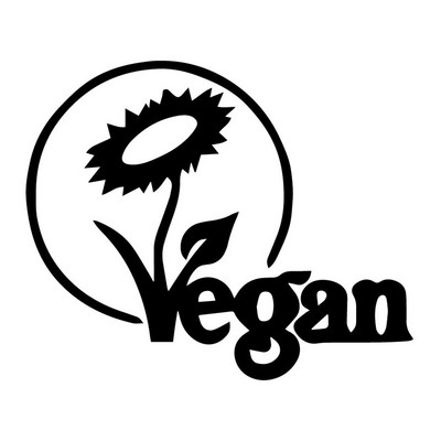 16.6X13.7CM veganske osobnosti vinilne naljepnice Naljepnice za automobil Dekorativni dodaci za Škoda naljepnice