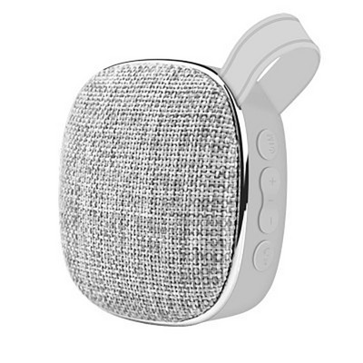 Kaasaskantavad juhtmevabad Bluetooth-kõlarid välistingimustes kasutatavad riidest minikõlarid USB-liidesega TF-kaardi stereo-subwoofer juhtmevabad stereokõlarid