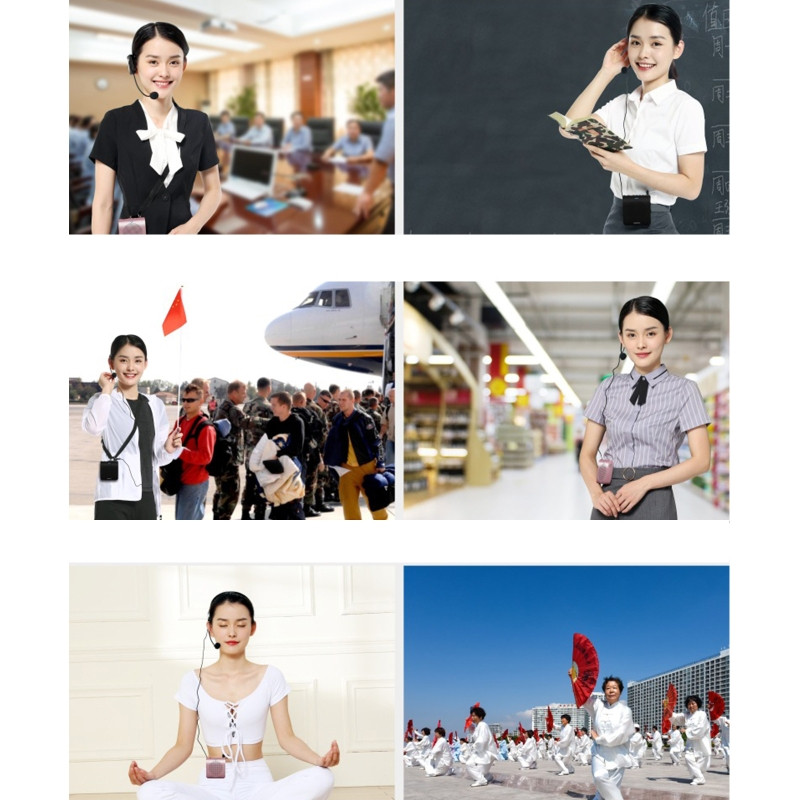 Häälevõimendi kaasaskantav mikrofon õpetajatele, turg, klassiruum, koosolekud, valjuhääldi, madalam müratase, moonutusteta