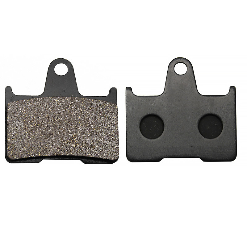 Motociklo priekinės ir galinės stabdžių kaladėlės Kawasaki Concours 14 ZG 1400 GTR 1400 2008-2014 ZZR 1400 ZX 14 Ninja ZX 1400 2006-2014 m.