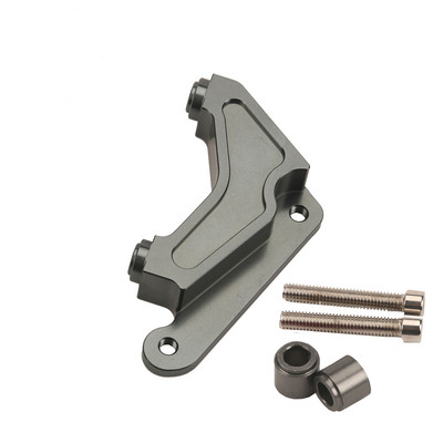 Mootorratta pidurisadula kronsteini adapteri tugi pöörete arvule Adelin Frando 82mm Radial 200 / 220mm Honda Dio Af 18/27/28/34/35