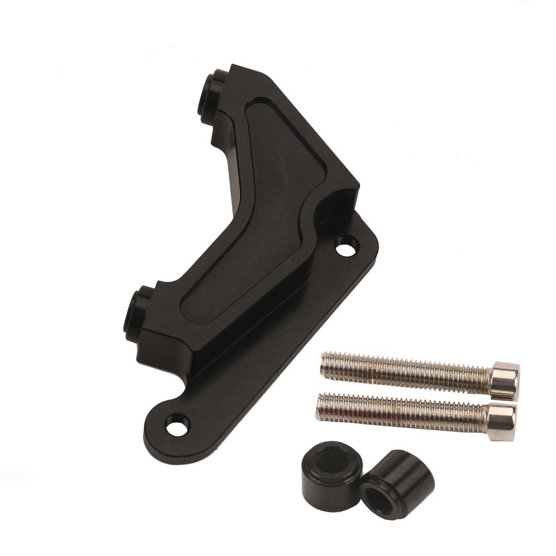 Mootorratta pidurisadula kronsteini adapteri tugi pöörete arvule Adelin Frando 82mm Radial 200 / 220mm Honda Dio Af 18/27/28/34/35