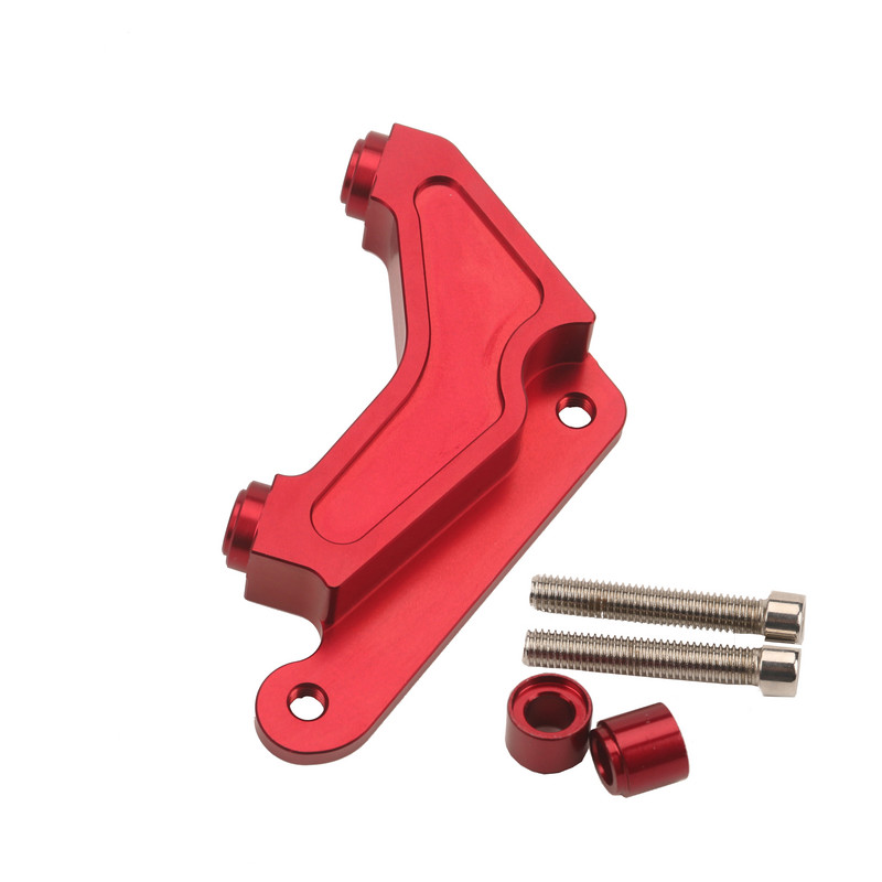 Mootorratta pidurisadula kronsteini adapteri tugi pöörete arvule Adelin Frando 82mm Radial 200 / 220mm Honda Dio Af 18/27/28/34/35